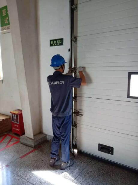 一呼即應(yīng)的售后服務(wù)