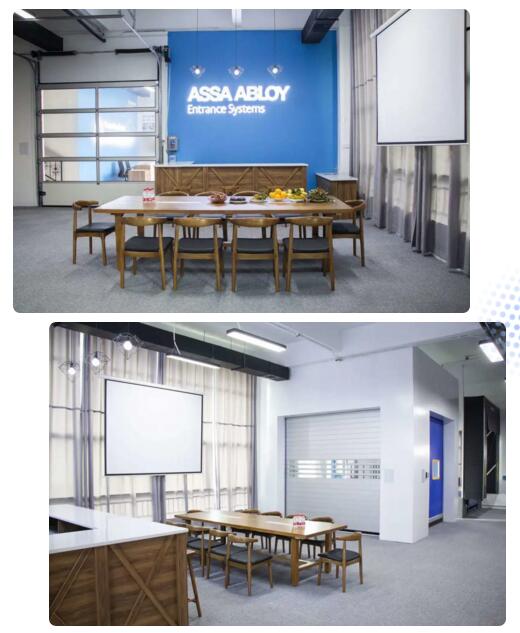 多功能展廳，細(xì)節(jié)處彰顯匠心品質(zhì)