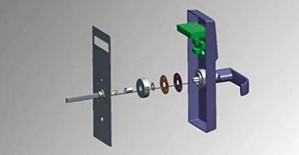 密封太空艙專利結(jié)構(gòu)