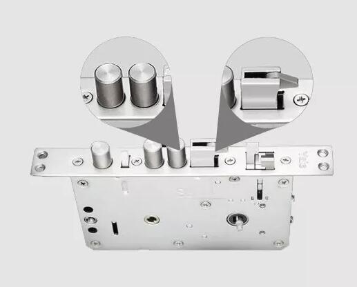 自動馬達(dá)鎖定功能