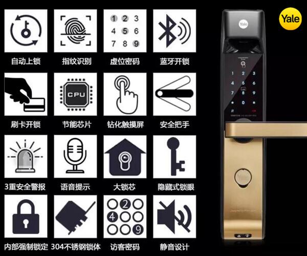 家居智能化第二步：安全有保障