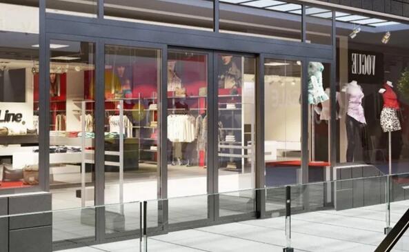 SL300自動(dòng)平滑門