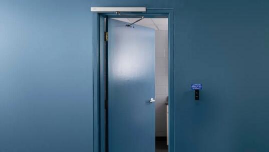 SW60自動(dòng)平開門機(jī)設(shè)計(jì)出色