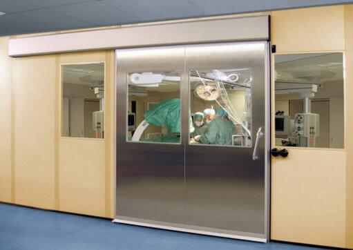 氣密門隔音降噪，私密性高