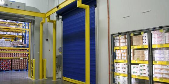 RR300 Freeze 冷庫快速門