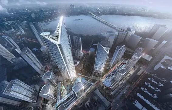 融創(chuàng)中心?武漢壹號院