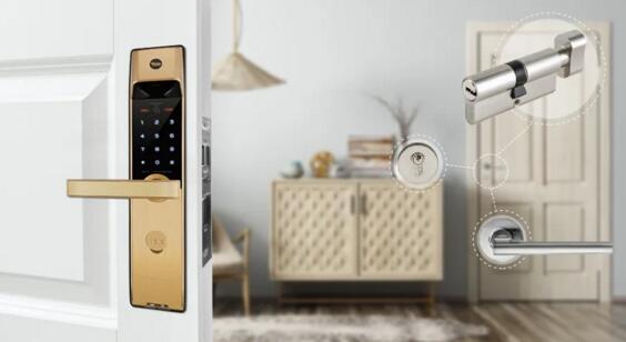 亞薩合萊大客戶業(yè)務為融創(chuàng)中心?武漢壹號院提供包括耶魯智能鎖、室內(nèi)門鎖和門五金產(chǎn)品在內(nèi)的整體開門解決方案