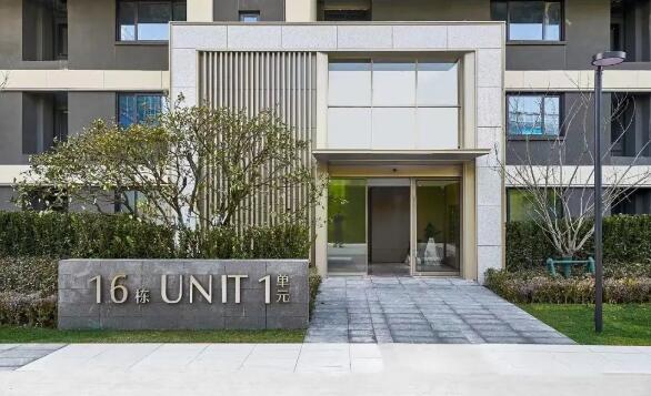 南通萬(wàn)科官山望項(xiàng)目