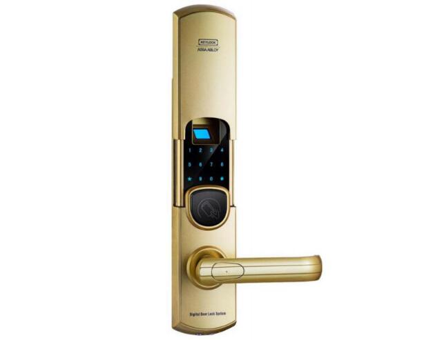 尖端科技，智領時尚——亞薩合萊第吉爾智能鎖6600-92A