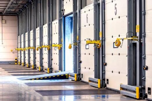 亞薩合萊自動門系統(tǒng)與東莞華為項目五年合作，并肩前行