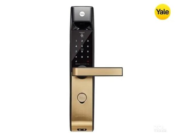 亞薩合萊旗下耶魯YDM7216-KA智能鎖，多重安保融合人性化開鎖，超凡新體驗(yàn)