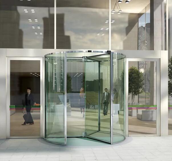 ASSA ABLOY 必盛 RD300 水晶門(mén)