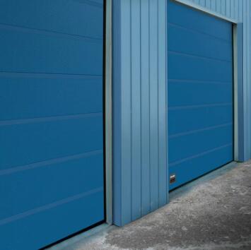 ASSA ABLOY 闊福 OH1082P 高保溫性門