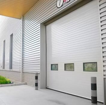 ASSA ABLOY 闊福 OH1040P 分節(jié)式滑升門(mén)