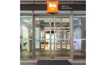 自動(dòng)門(mén) - 自動(dòng)平移門(mén)