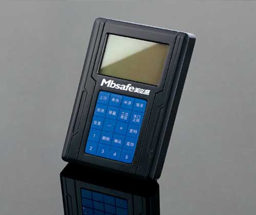 M-027自動(dòng)門有線門禁