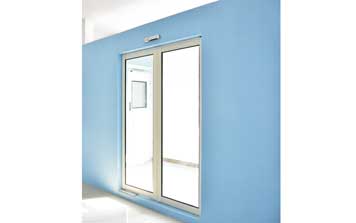 自動(dòng)平開(kāi)門(mén) - 自動(dòng)平開(kāi)門(mén)MBS-YP09