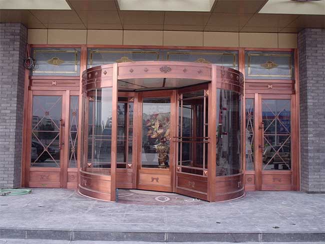 旋轉(zhuǎn)門(mén)-006