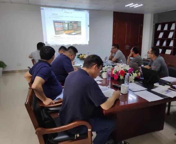 熱烈歡迎廣州及武漢客戶來廠參觀