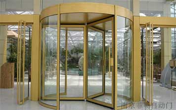 三翼旋轉(zhuǎn)門 - 三翼手動旋轉(zhuǎn)門