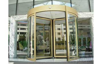 三翼旋轉(zhuǎn)門(mén) - 三翼自動(dòng)旋轉(zhuǎn)門(mén)