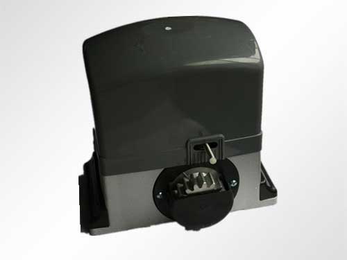 鐵藝平移門（機(jī)械限位）