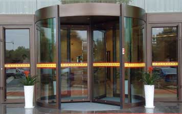 三翼旋轉(zhuǎn)門 - 三翼自動旋轉(zhuǎn)門