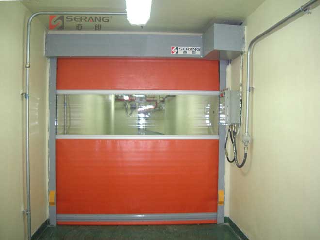 EX防爆快速門（BT4標(biāo)準(zhǔn)）