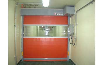 EX防爆快速門（BT4標準）