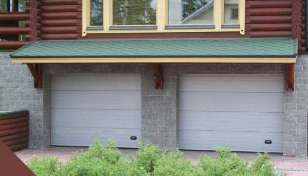 滑升車庫(kù)門