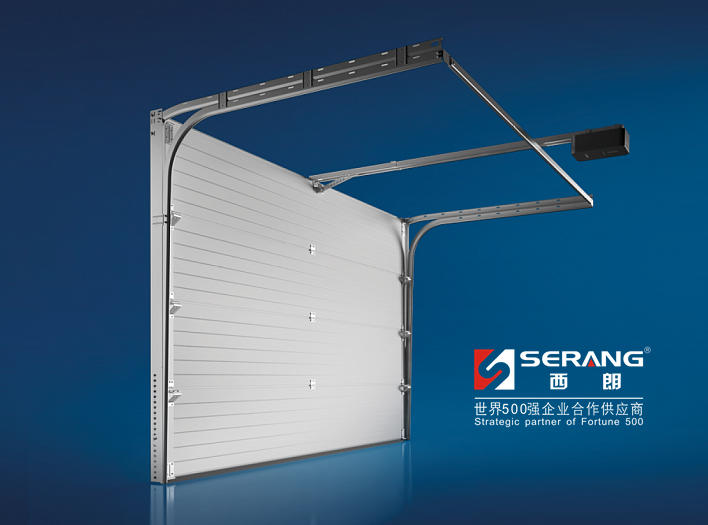 蘇州高端翻板別墅車庫(kù)門