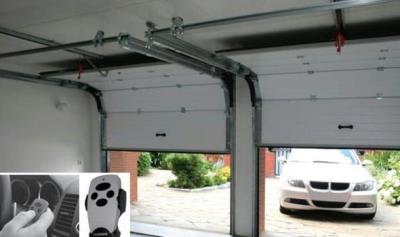 其他 - 高檔翻板車庫門