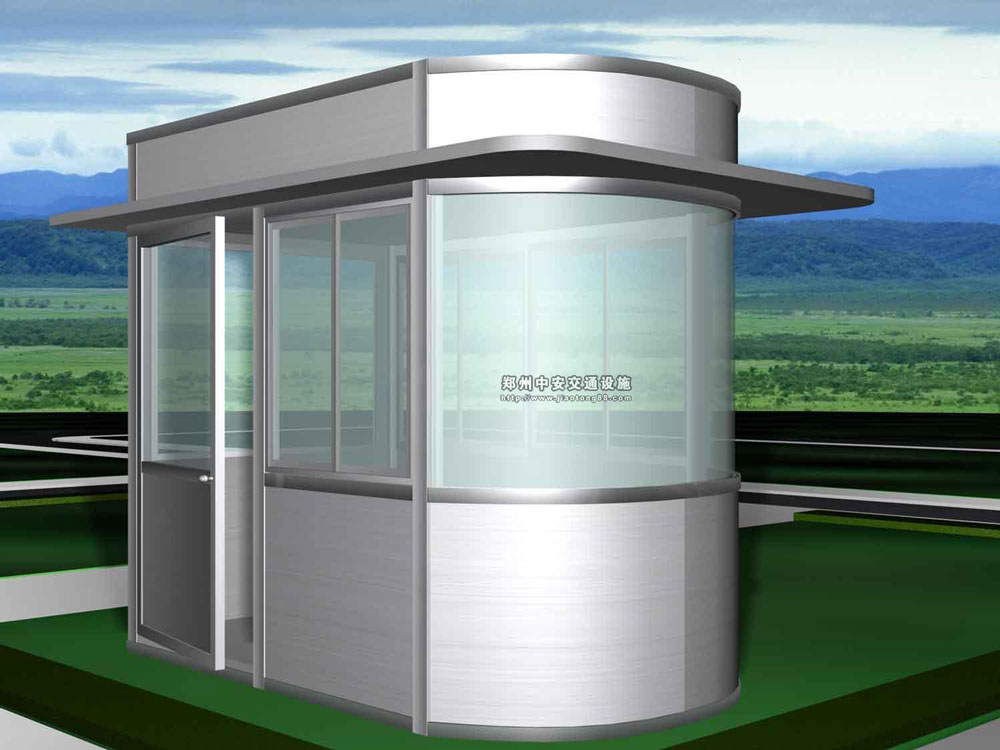 不銹鋼崗亭ZA-GT-17