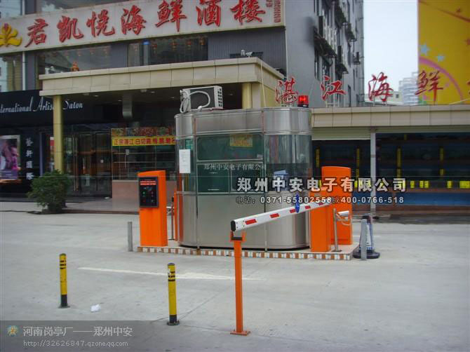 不銹鋼崗亭ZA-GT-20