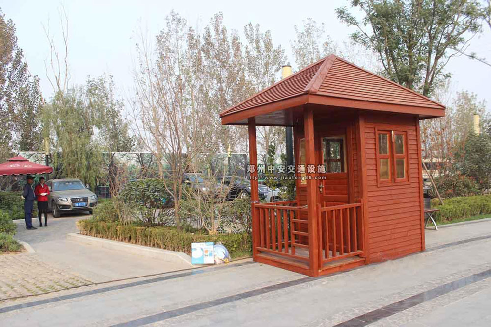 木質崗亭ZA-GT-60