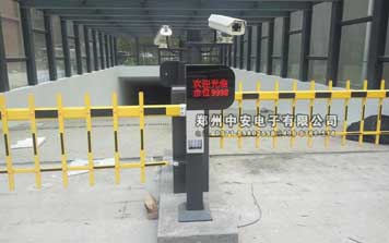 車牌識別系統(tǒng) - 標準型車牌識別系統(tǒng)