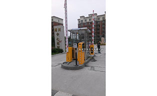 開封尉氏洧川中心社區(qū)崗亭工程案例