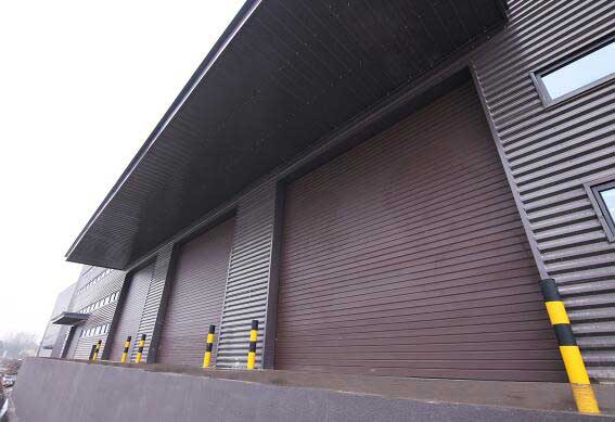 工業(yè)卷簾門(mén)