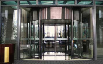 旋轉(zhuǎn)門 - 旋轉(zhuǎn)門