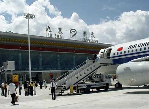 成都九寨黃龍機(jī)場(chǎng)門禁系統(tǒng)案例 - 中出網(wǎng)-智能出入口與停車充電門戶