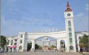 廣西外國語學院門禁系統案例