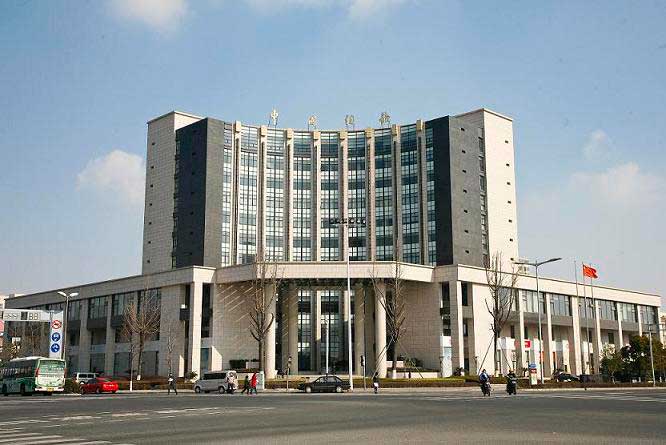 江蘇昆山市國稅門禁系統(tǒng)案例 - 中出網(wǎng)-智能出入口與停車充電門戶