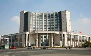 江蘇昆山市國稅門禁系統案例