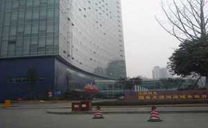 成都國(guó)電大渡河停車場(chǎng)系統(tǒng)案例 - 中出網(wǎng)-智能出入口與停車充電門戶