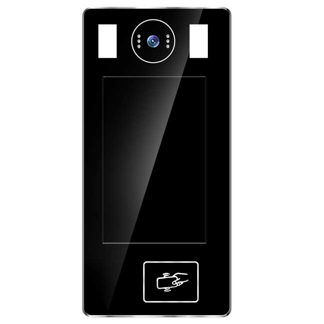 9寸屏人臉識別門口機-M1009F