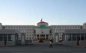 張家口康保黨校門禁系統(tǒng)案例 - 中出網(wǎng)-智能出入口與停車充電門戶