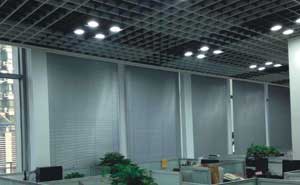 陜西省建筑設計研究院戶內百葉案例