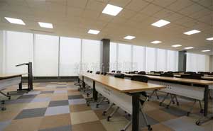 如意集團(tuán)研發(fā)中心電動(dòng)窗飾遮陽(yáng)項(xiàng)目