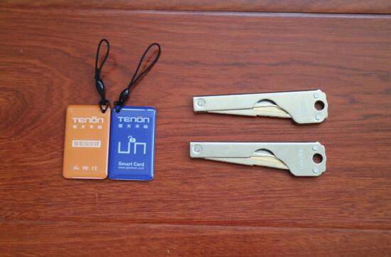 亞太天能T109智能門鎖多種模式開(kāi)鎖