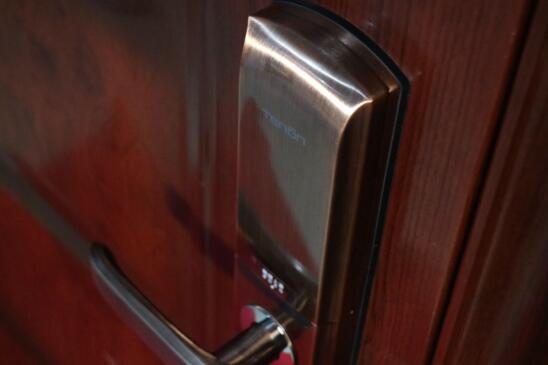 亞太天能T109指紋鎖